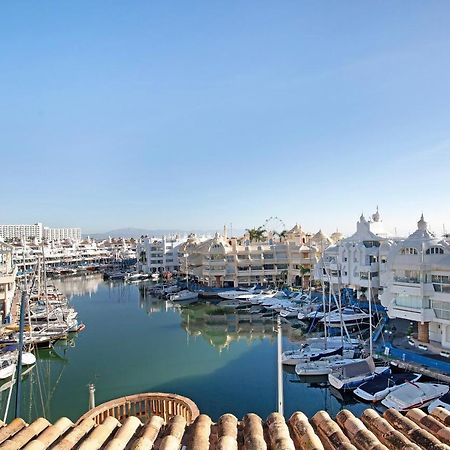 شقة Luxury In Puerto Marina بينالماذينا المظهر الخارجي الصورة