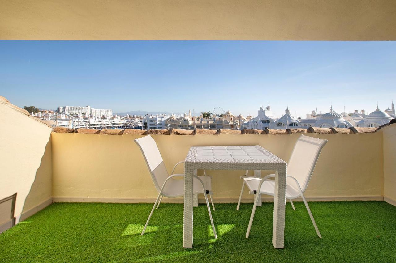 شقة Luxury In Puerto Marina بينالماذينا المظهر الخارجي الصورة