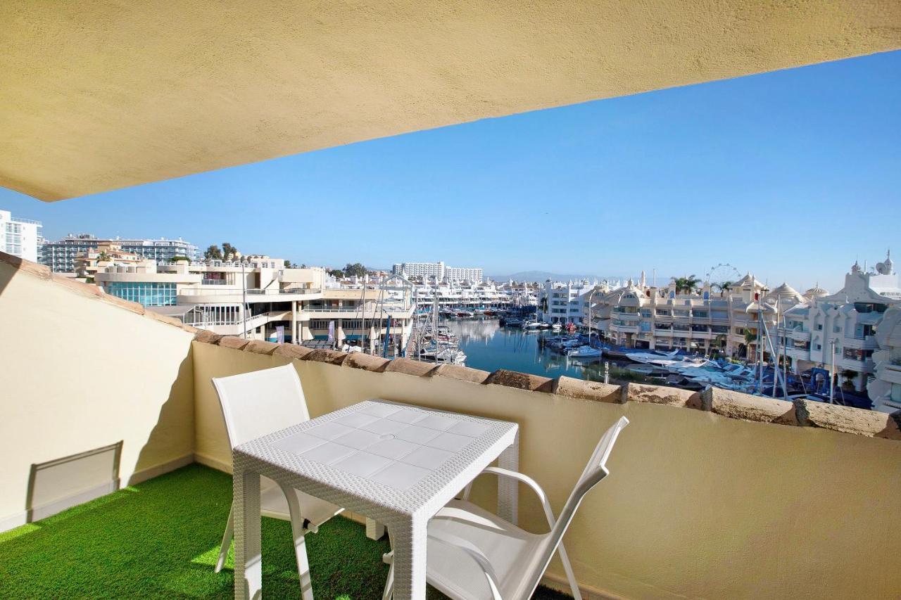 شقة Luxury In Puerto Marina بينالماذينا المظهر الخارجي الصورة
