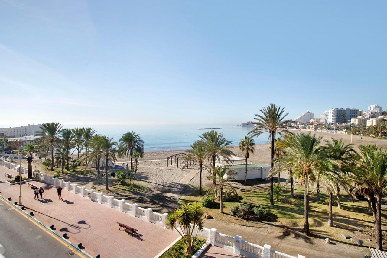 شقة Luxury In Puerto Marina بينالماذينا المظهر الخارجي الصورة