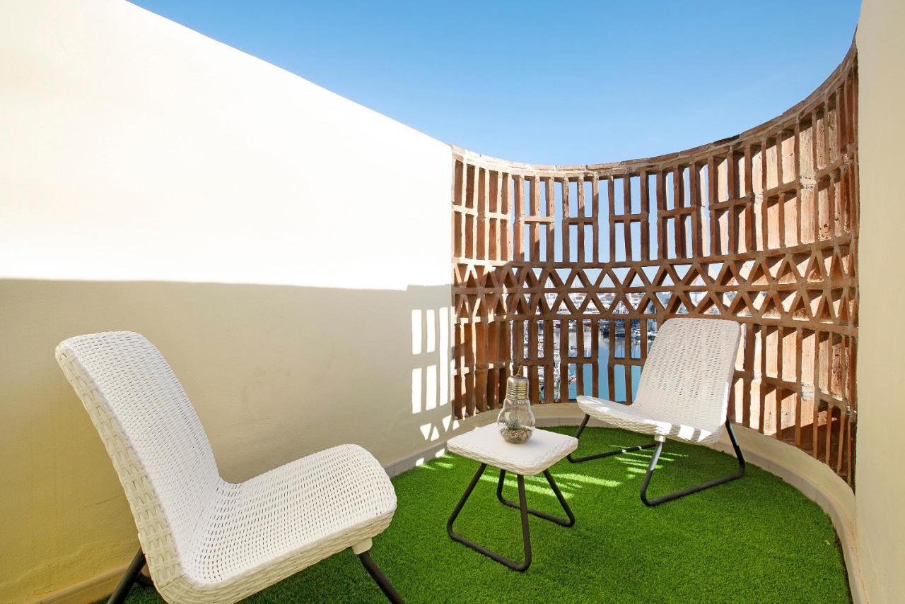 شقة Luxury In Puerto Marina بينالماذينا المظهر الخارجي الصورة