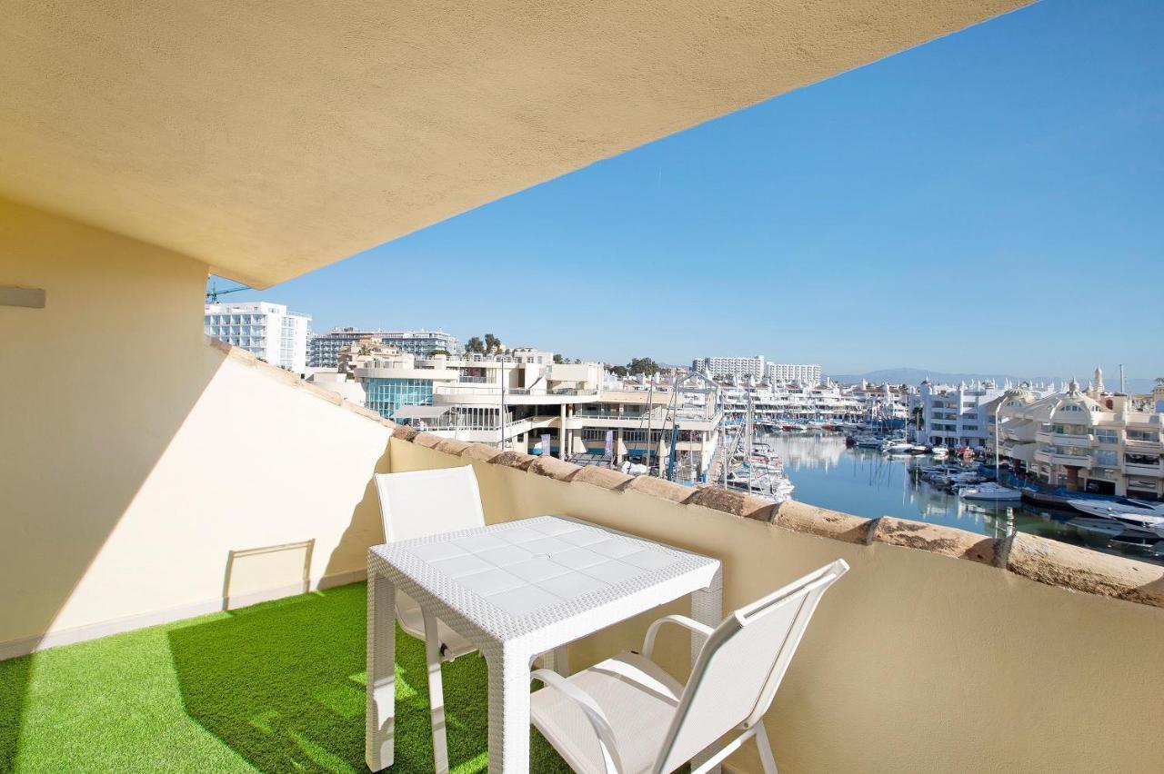 شقة Luxury In Puerto Marina بينالماذينا المظهر الخارجي الصورة