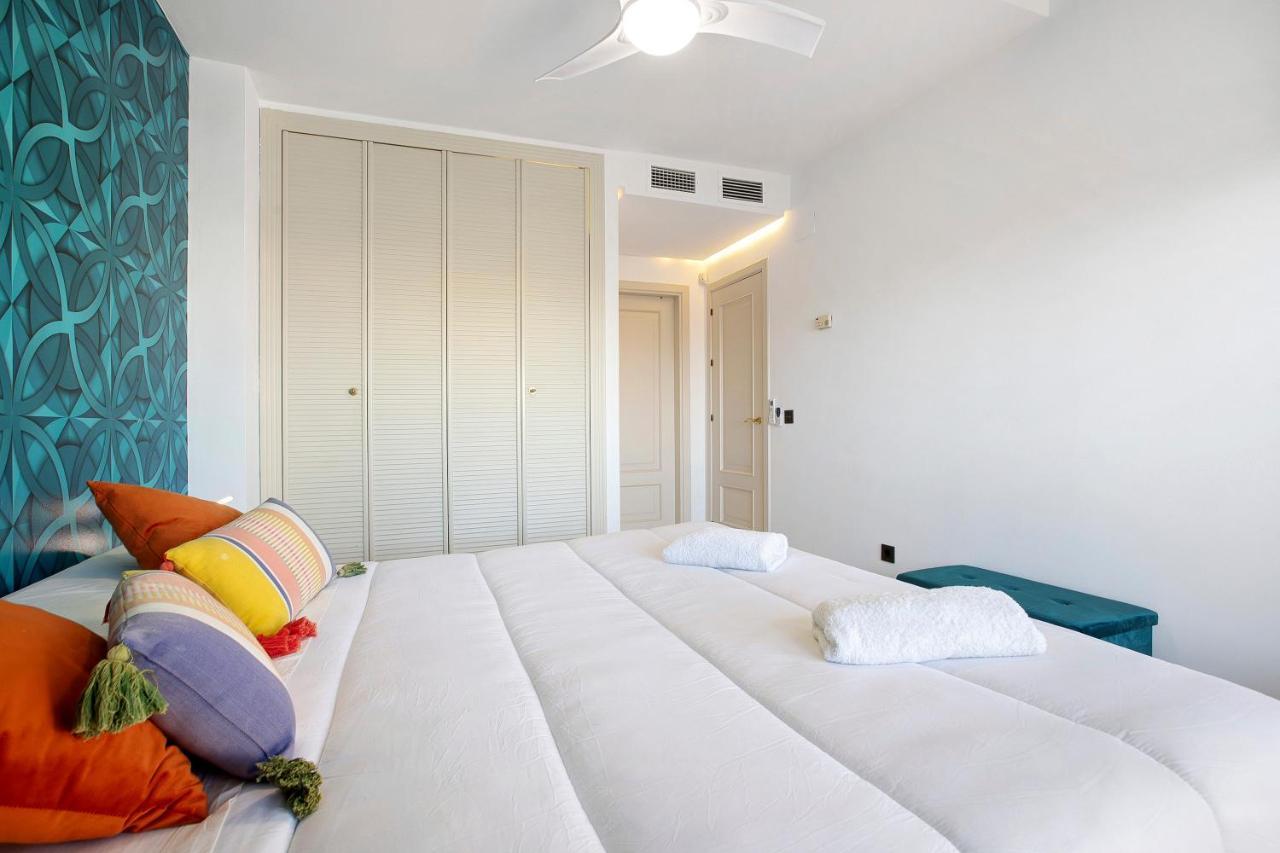 شقة Luxury In Puerto Marina بينالماذينا المظهر الخارجي الصورة