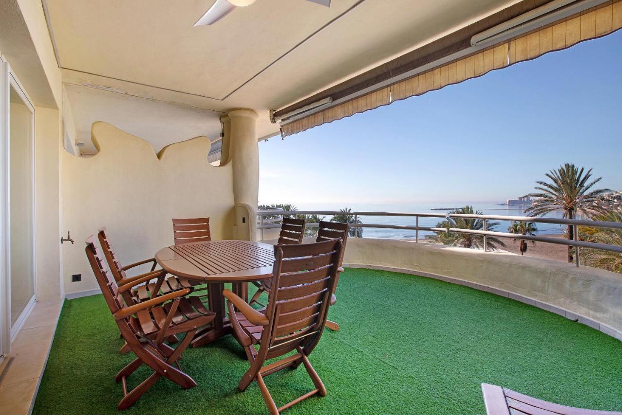شقة Luxury In Puerto Marina بينالماذينا المظهر الخارجي الصورة