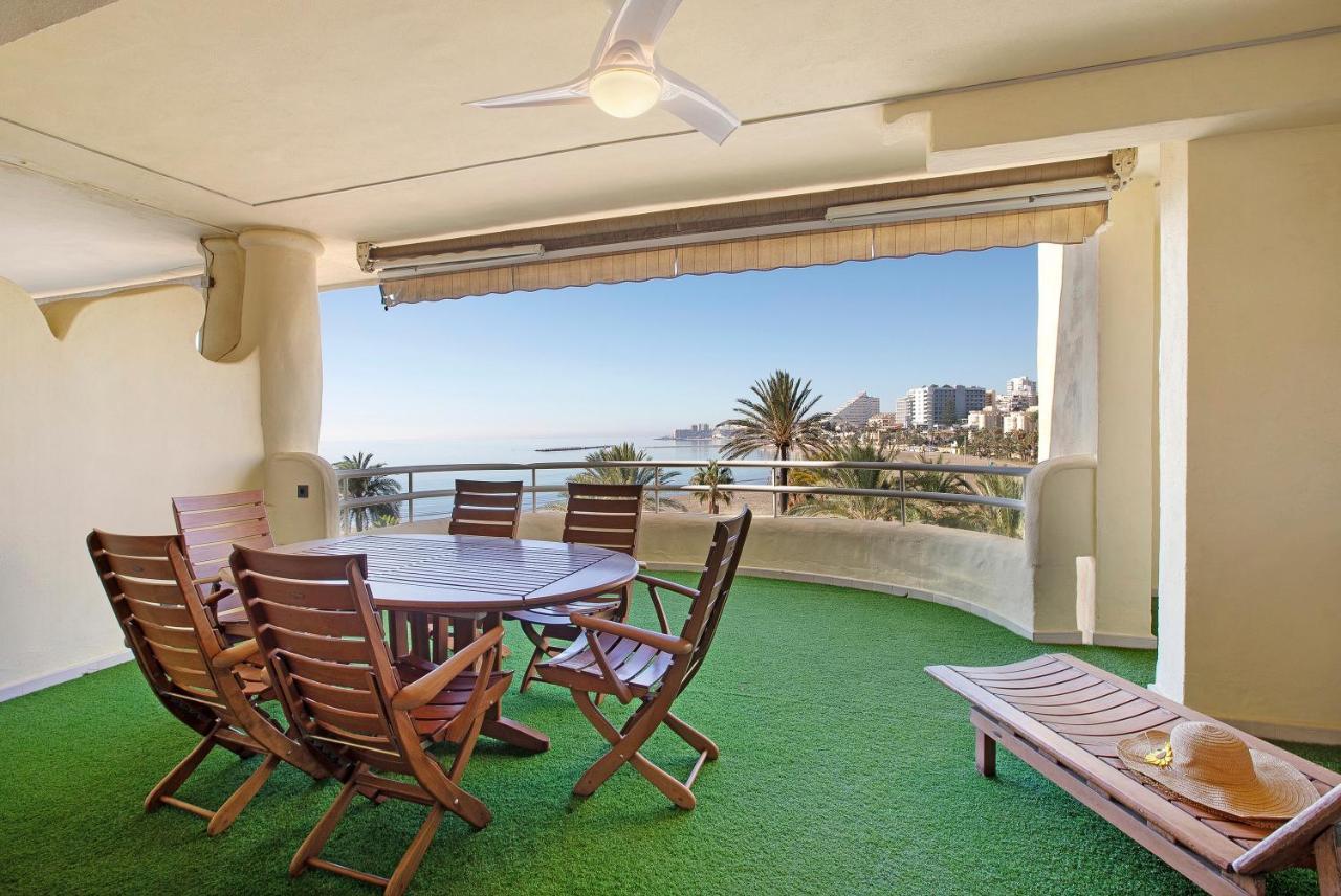 شقة Luxury In Puerto Marina بينالماذينا المظهر الخارجي الصورة
