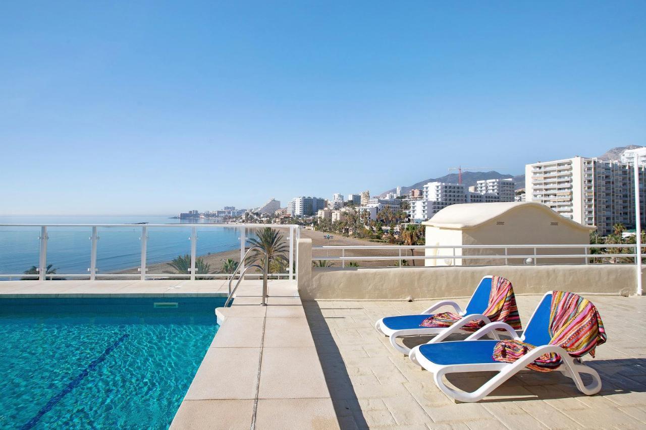 شقة Luxury In Puerto Marina بينالماذينا المظهر الخارجي الصورة