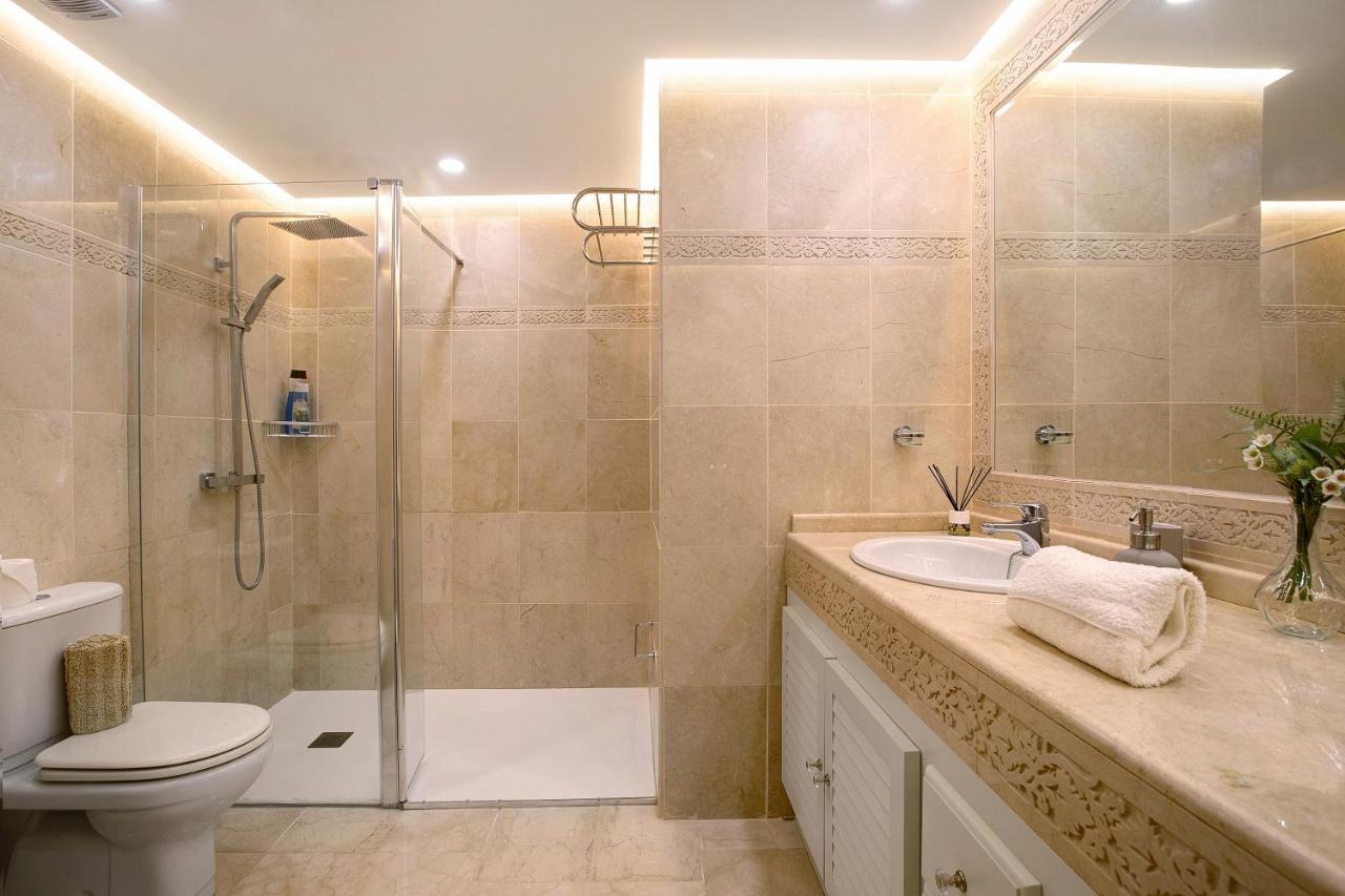 شقة Luxury In Puerto Marina بينالماذينا المظهر الخارجي الصورة
