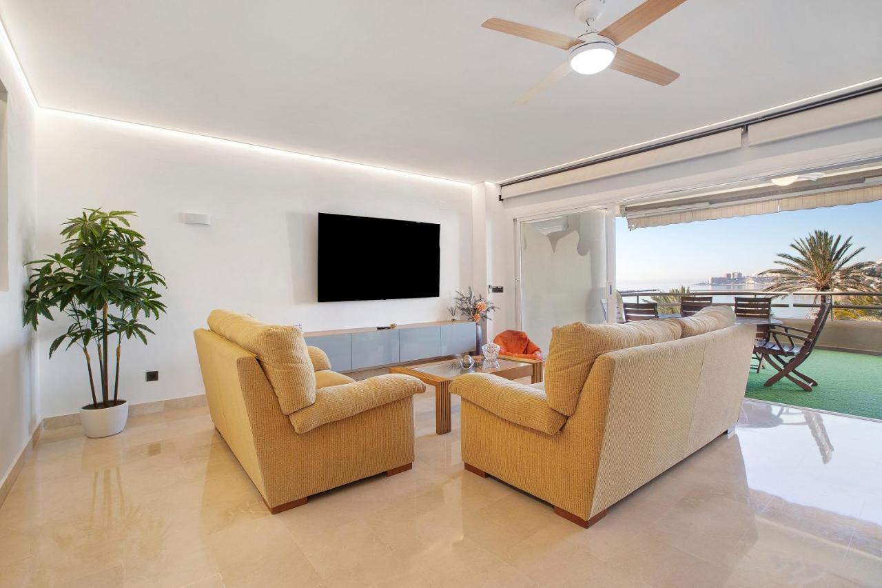 شقة Luxury In Puerto Marina بينالماذينا المظهر الخارجي الصورة